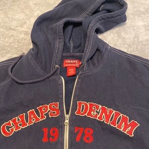 Mens CHAPS demin 2XL